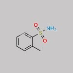 o-Toluene Sulfonamide CAS#: 88-19-7