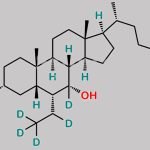 Obeticholic Acid D5 CAS#: 1992001-04-3