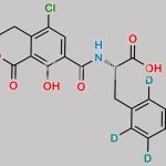 Ochratoxin A-D5 CAS#: 666236-28-8