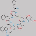 Octreotide CAS#: 83150-76-9