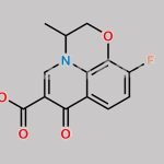 Ofloxacin Desfluoro Acid CAS#: 56346-18-0