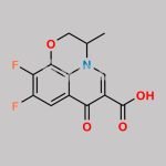 Ofloxacin EP Impurity A CAS#: 82419-35-0