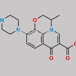 Ofloxacin EP Impurity C CAS#: 95848-94-5