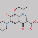 Ofloxacin EP Impurity D Ethyl Ester CAS#: 2172959-66-7