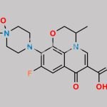 Ofloxacin EP Impurity F CAS#: 104721-52-0