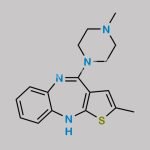 Olanzapine CAS#: 132539-06-1