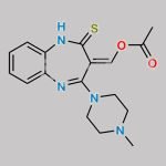 Olanzapine Acetyl Open Ring Analog CAS#: 1320360-87-9