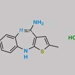 Olanzapine Amine Impurity CAS#: 138564-60-0