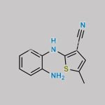 Olanzapine Amino Impurity CAS#: 873895-41-1