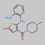 Olanzapine Amino Methanone Impurity CAS#: 138564-61-1