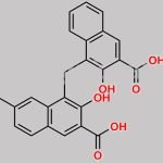 Olanzapine Embonate EP Impurity F CAS#: N/A