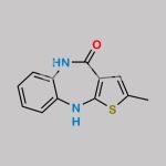 Olanzapine EP Impurity B CAS#: 221176-49-4