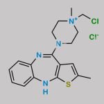 Olanzapine EP Impurity C CAS#: 719300-59-1