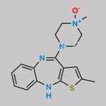 Olanzapine EP Impurity D CAS#: 174794-02-6