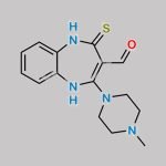 Olanzapine Hydroxymethylidene CAS#: N/A