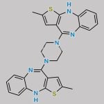 Olanzapine Impurity 13 CAS#: 1070876-09-3