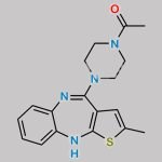 Olanzapine Impurity 15 CAS#: 935272-10-9