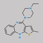 Olanzapine Impurity 16 CAS#: 1797009-17-6
