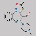 Olanzapine Impurity 17 CAS#: N/A