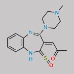 Olanzapine Ketothiolactam S-oxide CAS#: N/A