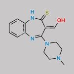 Olanzapine Open Ring Analogue CAS#: 1320360-86-8