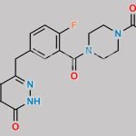 Olaparib CAS#: 763113-22-0