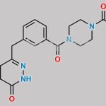 Olaparib Desfluoro Impurity CAS#: 763113-06-0