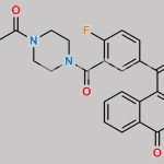 Olaparib Impurity 11 CAS#: 1460272-52-9