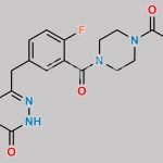 Olaparib Impurity 14 CAS#: 2250243-17-3