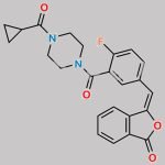 Olaparib Impurity 15 (E-Isomer) CAS#: 2905341-98-0