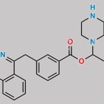 Olaparib Impurity 23 CAS#: N/A