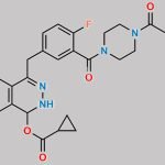 Olaparib Impurity 6 CAS#: N/A