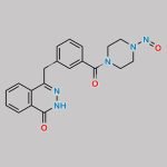 Olaparib Nitroso Impurity 2 CAS#: N/A
