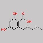 Olivetolic acid CAS#: 491-72-5