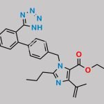 Olmesartan Anhydro Acid Ethyl Ester CAS#: 172875-87-5
