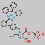 Olmesartan Medoxomil EP Impurity D CAS#: 1020157-01-0