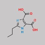 Olmesartan Imidazole Diacid Impurity CAS#: 58954-23-7