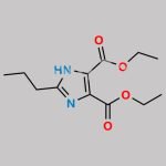 Olmesartan Imidazole Diethyl Ester Impurity CAS#: 144689-94-1