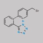 Olmesartan KSM-II Destrityl Impurity CAS#: 138402-33-2