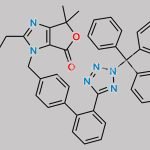 Olmesartan medoxomil Cyclic Impurty N2-Trityl CAS#: 1048948-15-7