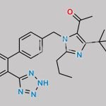 Olmesartan Methyl Ketone CAS#: 1227626-45-0