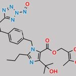Olmesartan Nitroso Impurity 1 CAS#: N/A