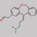 Olopatadine Acetaldehyde Impurity CAS#: 1376615-97-2