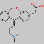 Olopatadine Impurity 1 CAS#: 1032086-61-5
