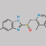 Omeprazole CAS#: 73590-58-6