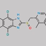 Omeprazole D3 CAS#: 934293-92-2