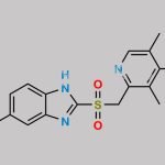 Omeprazole EP Impurity D CAS#: 88546-55-8