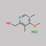 Omeprazole Hydroxymethyl Impurity CAS#: 96300-88-8