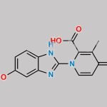 Omeprazole Impurity 14 CAS#: N/A