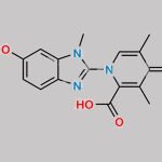 Omeprazole Impurity 33 CAS#: N/A